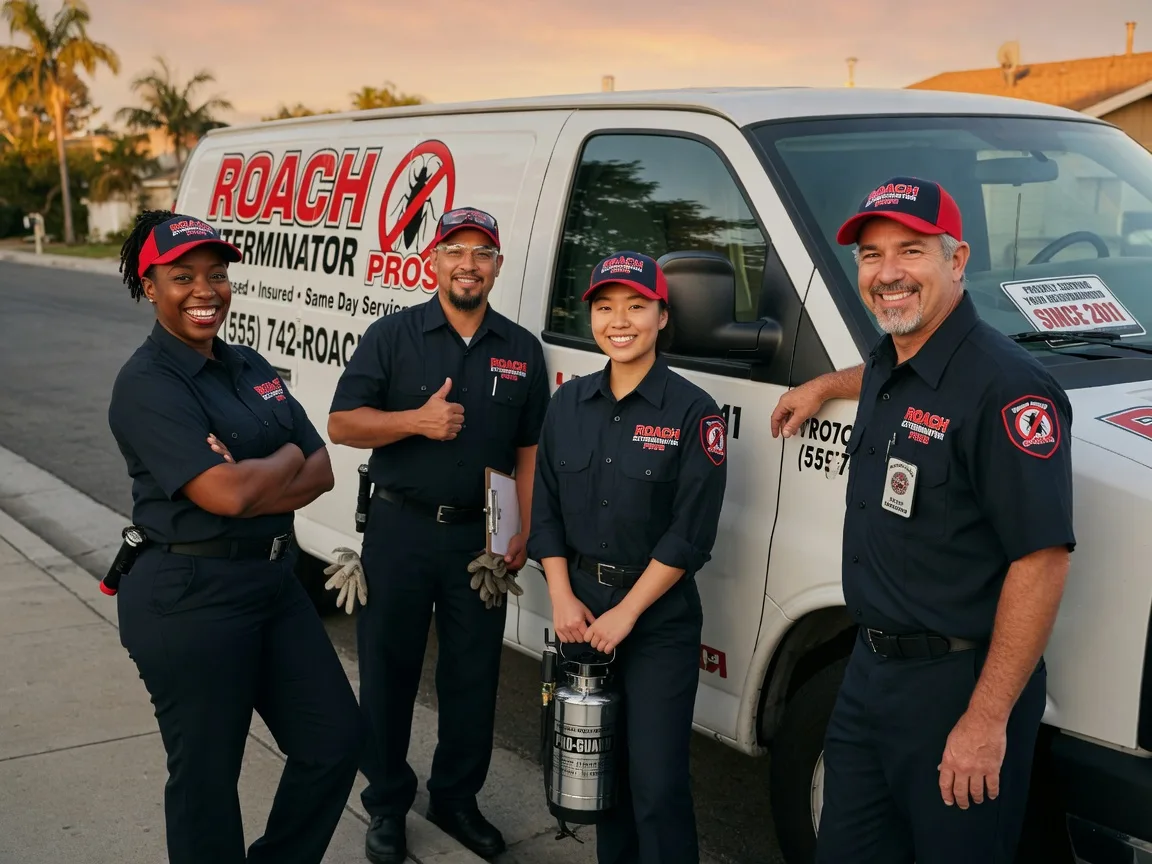 Pest Control Roach Exterminator company in Beaver, OH